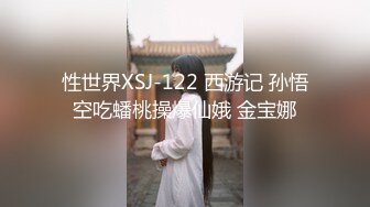 性世界XSJ-122 西游记 孙悟空吃蟠桃操爆仙娥 金宝娜