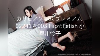 カリビアンコム プレミアム 022417_003 Hip☆Fetish 小早川怜子