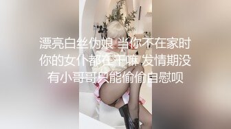 漂亮白丝伪娘 当你不在家时你的女仆都在干嘛 发情期没有小哥哥只能偷偷自慰呗