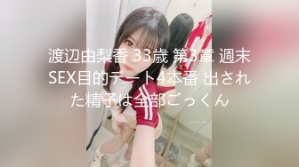 渡辺由梨香 33歳 第3章 週末SEX目的デート4本番 出された精子は全部ごっくん