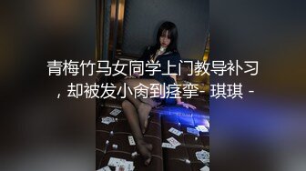 青梅竹马女同学上门教导补习，却被发小肏到痉挛- 琪琪 -