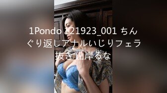 1Pondo 121923_001 ちんぐり返しアナルいじりフェラ抜き 山岸るな