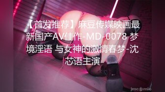 【首发推荐】麻豆传媒映画最新国产AV佳作-MD-0078 梦境淫语 与女神的激情春梦-沈芯语主演