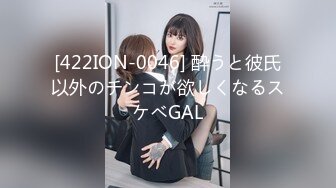 [422ION-0046] 酔うと彼氏以外のチンコが欲しくなるスケベGAL