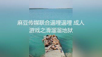 麻豆传媒联合逼哩逼哩 成人游戏之滑溜溜地狱