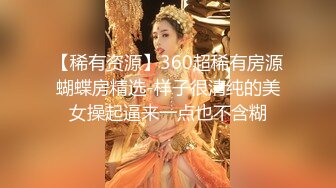 【稀有资源】360超稀有房源蝴蝶房精选-样子很清纯的美女操起逼来一点也不含糊