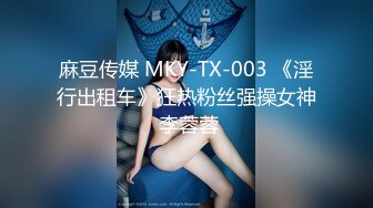 麻豆传媒 MKY-TX-003 《淫行出租车》狂热粉丝强操女神 李蓉蓉