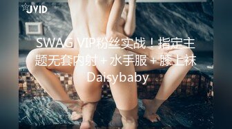 SWAG VIP粉丝实战！指定主题无套内射＋水手服＋膝上袜 Daisybaby