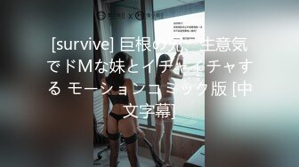 [survive] 巨根の兄、生意気でドMな妹とイチャイチャする モーションコミック版 [中文字幕]